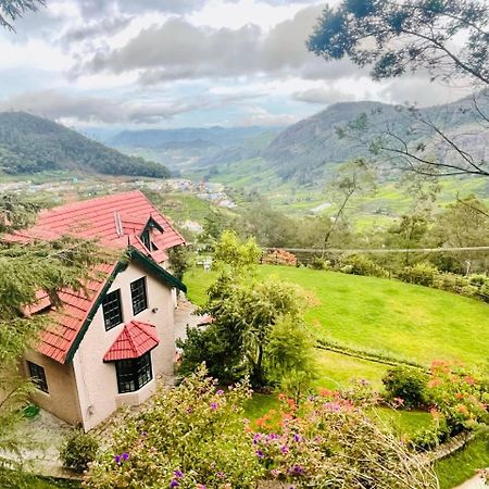 Stumpfields Bed and Breakfast Ooty Buitenkant foto