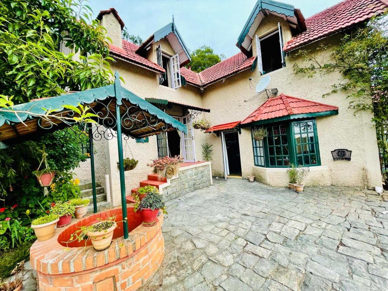 Stumpfields Bed and Breakfast Ooty Buitenkant foto