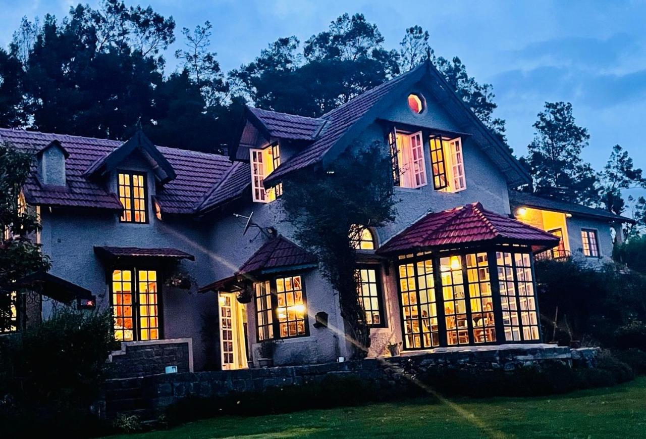 Stumpfields Bed and Breakfast Ooty Buitenkant foto