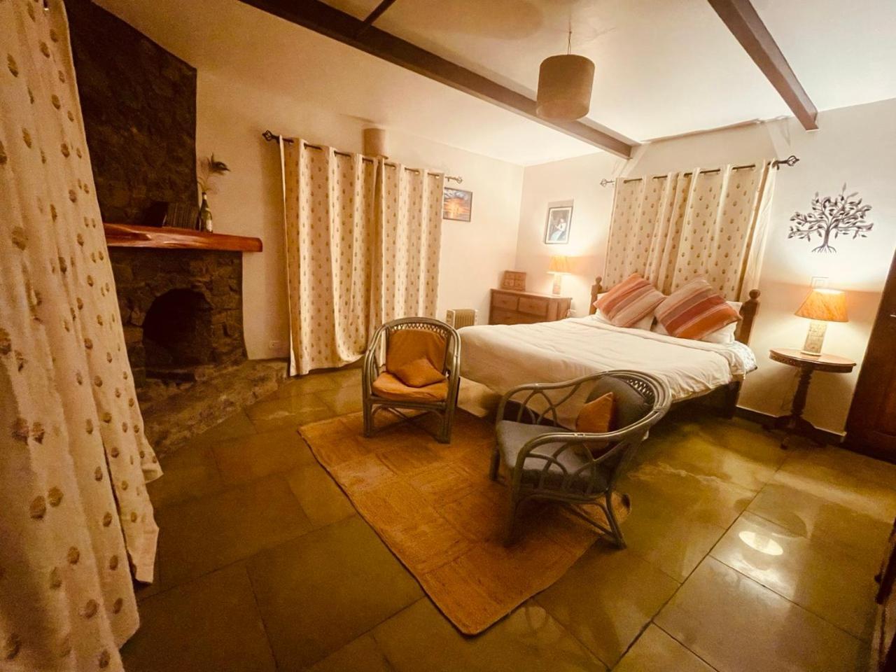 Stumpfields Bed and Breakfast Ooty Buitenkant foto