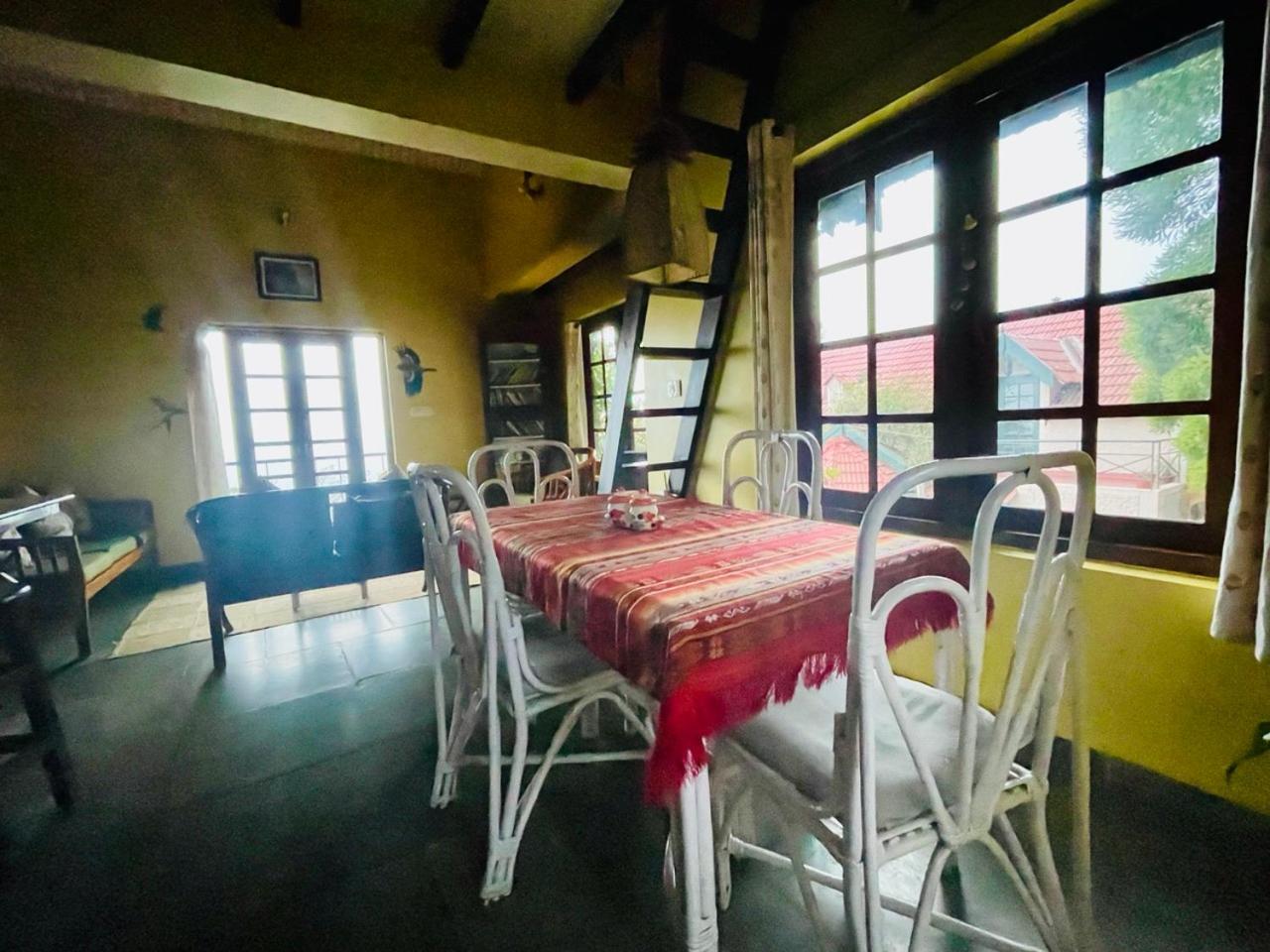 Stumpfields Bed and Breakfast Ooty Buitenkant foto