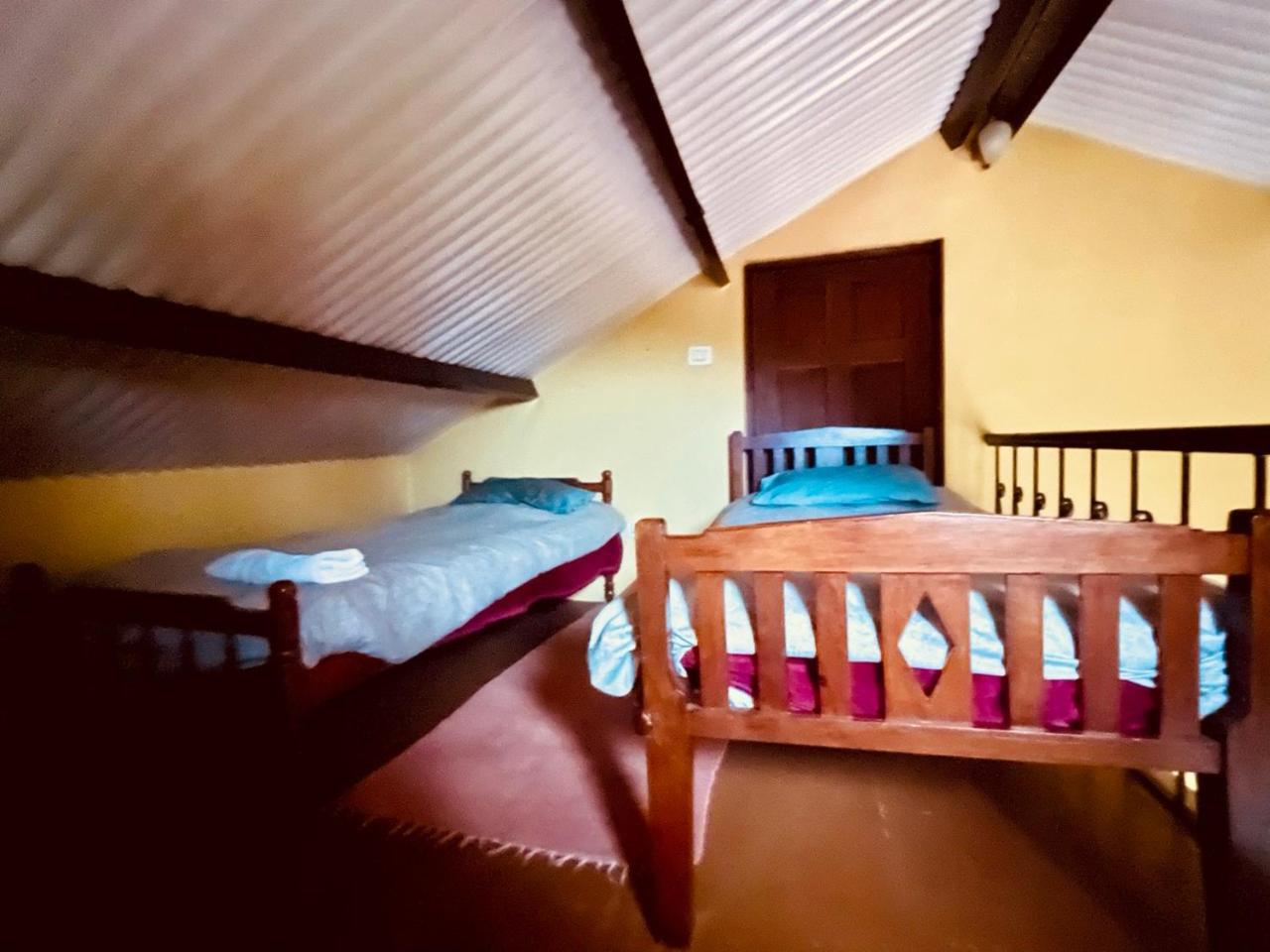Stumpfields Bed and Breakfast Ooty Buitenkant foto
