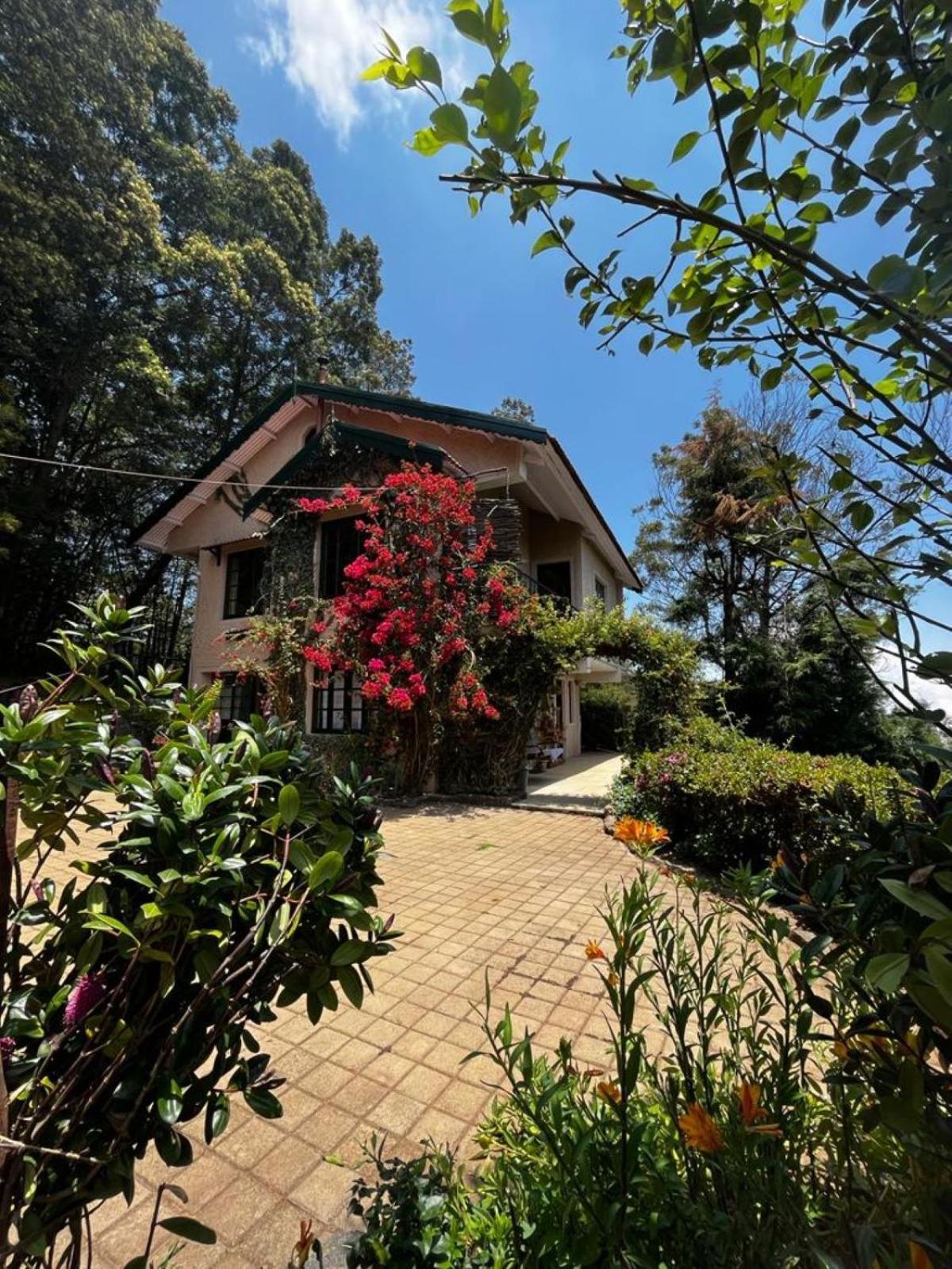 Stumpfields Bed and Breakfast Ooty Buitenkant foto