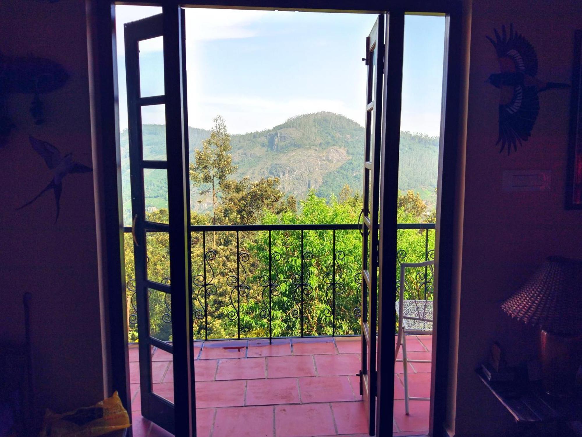 Stumpfields Bed and Breakfast Ooty Buitenkant foto