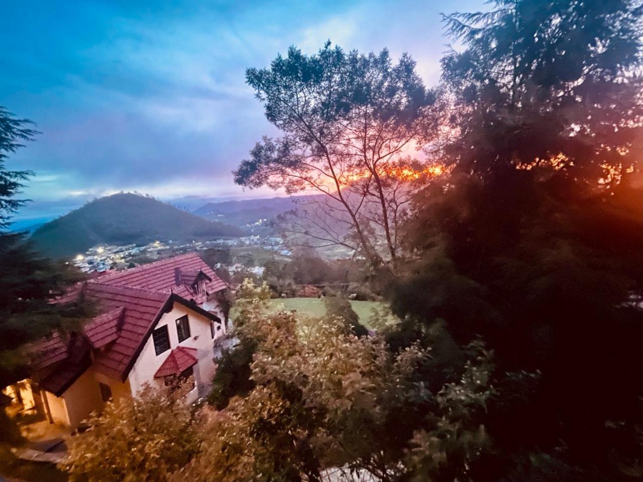 Stumpfields Bed and Breakfast Ooty Buitenkant foto