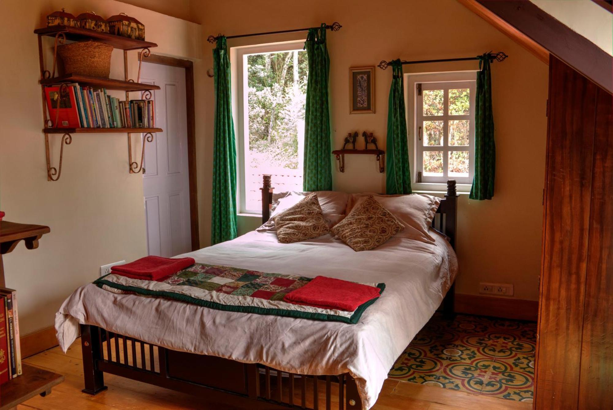 Stumpfields Bed and Breakfast Ooty Buitenkant foto