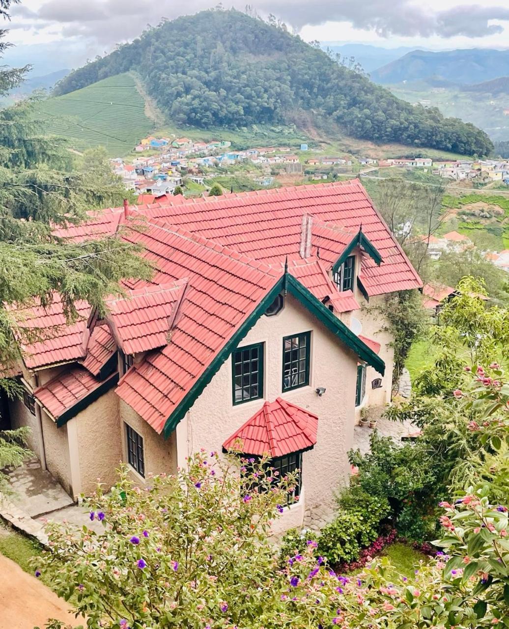 Stumpfields Bed and Breakfast Ooty Buitenkant foto