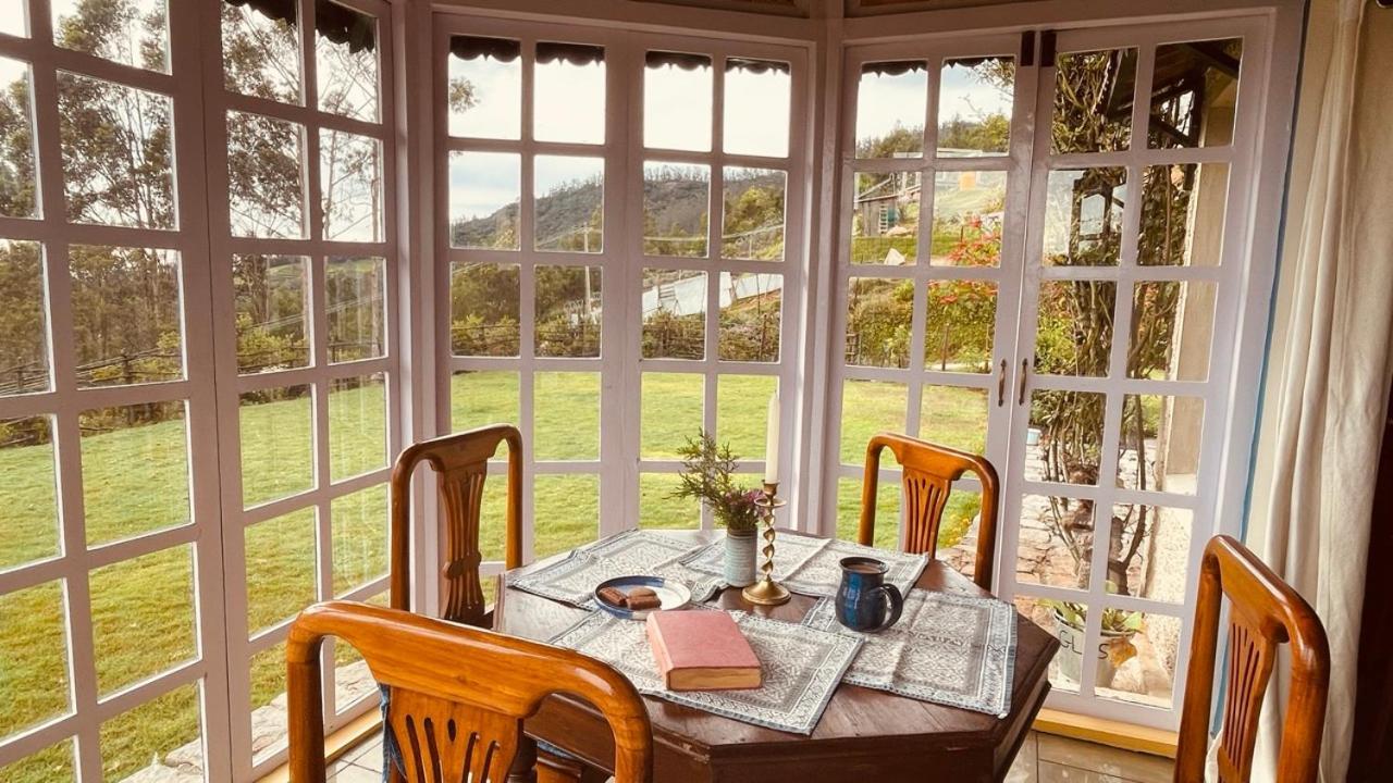Stumpfields Bed and Breakfast Ooty Buitenkant foto