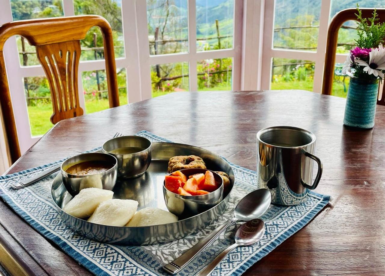 Stumpfields Bed and Breakfast Ooty Buitenkant foto