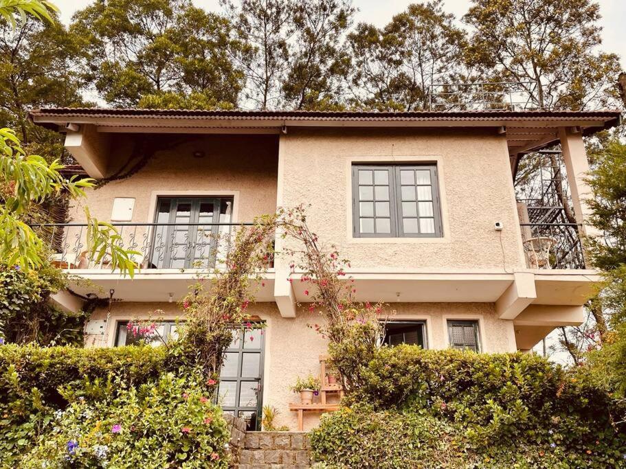 Stumpfields Bed and Breakfast Ooty Buitenkant foto