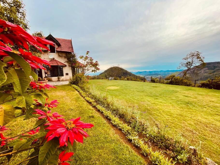 Stumpfields Bed and Breakfast Ooty Buitenkant foto