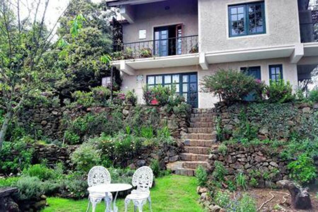 Stumpfields Bed and Breakfast Ooty Buitenkant foto