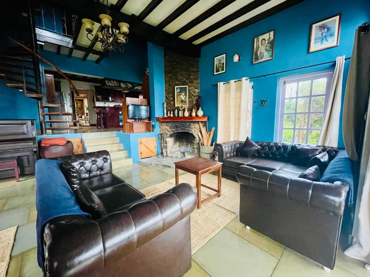 Stumpfields Bed and Breakfast Ooty Buitenkant foto