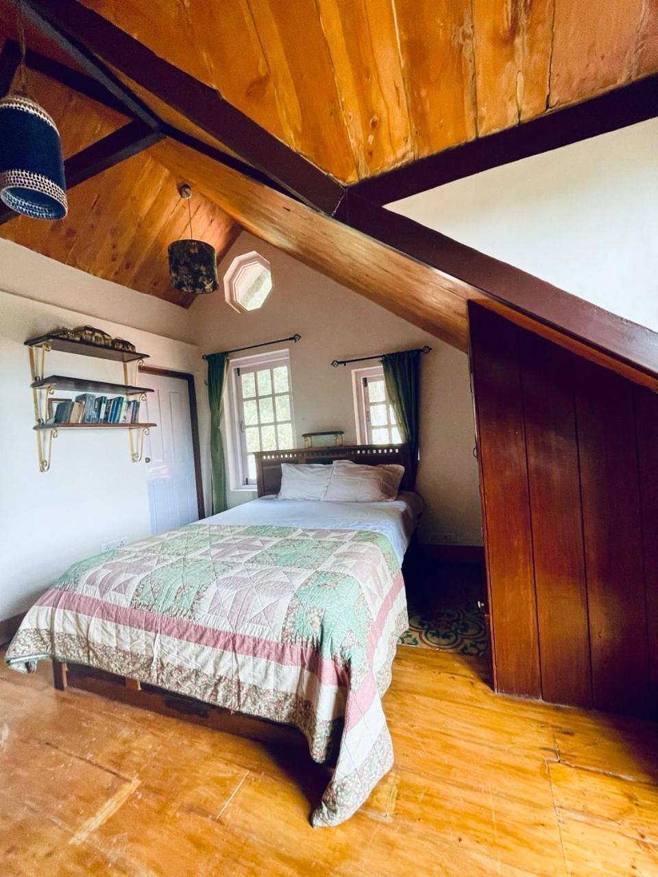 Stumpfields Bed and Breakfast Ooty Buitenkant foto