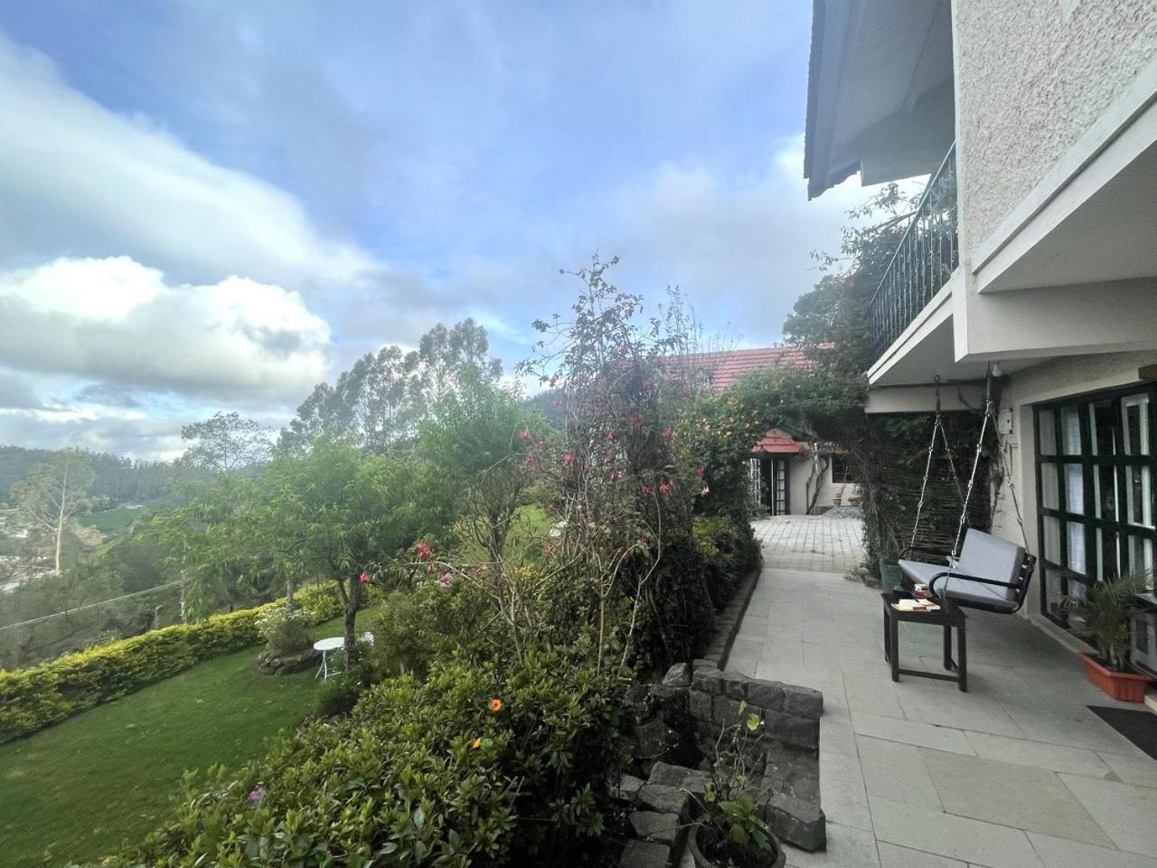 Stumpfields Bed and Breakfast Ooty Buitenkant foto