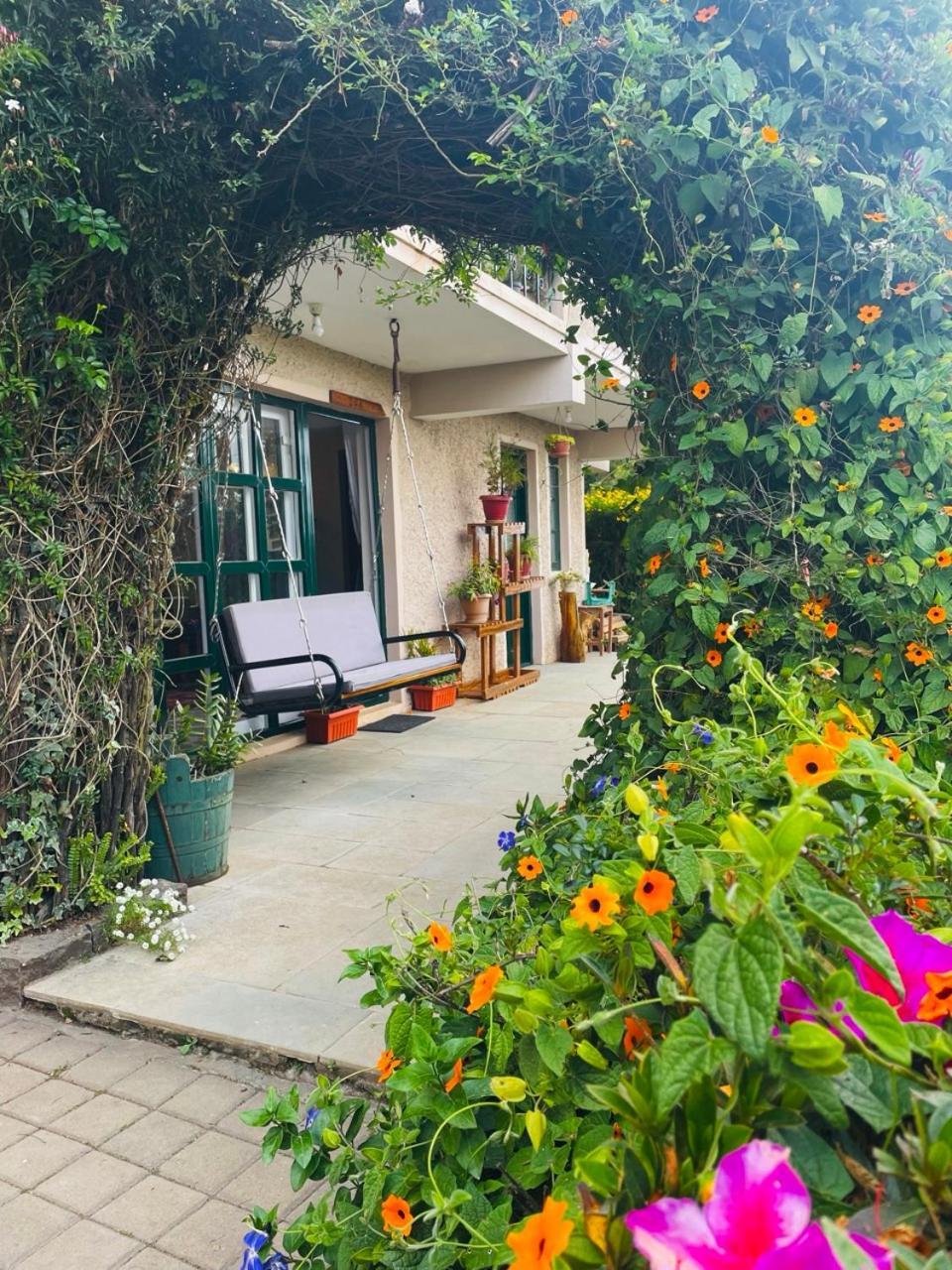 Stumpfields Bed and Breakfast Ooty Buitenkant foto