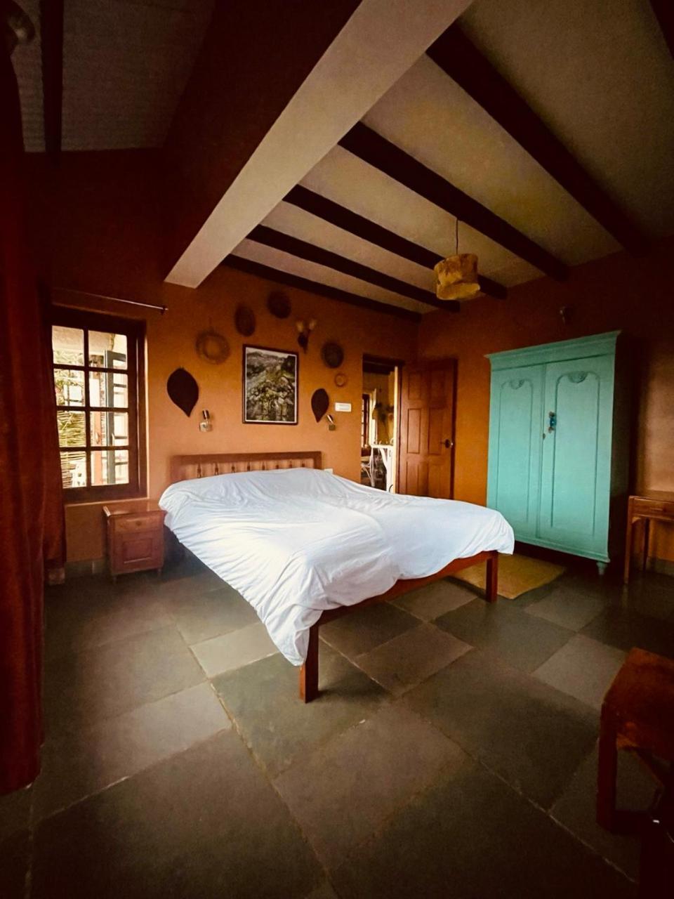 Stumpfields Bed and Breakfast Ooty Buitenkant foto