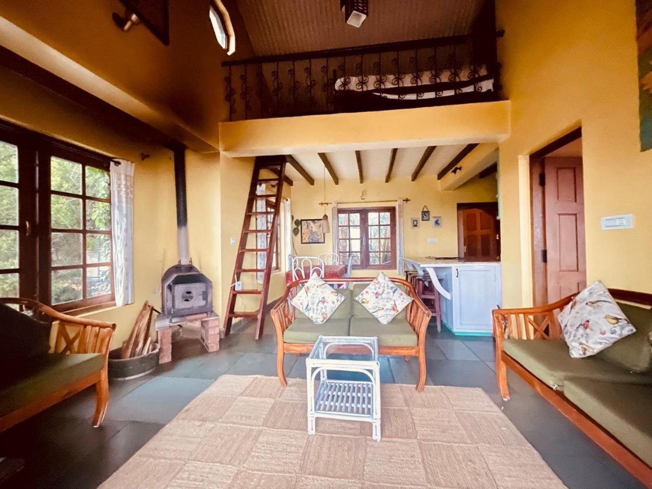 Stumpfields Bed and Breakfast Ooty Buitenkant foto
