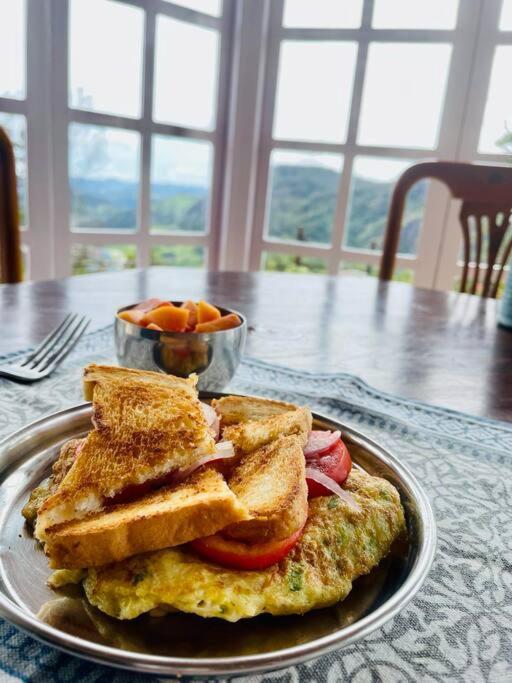 Stumpfields Bed and Breakfast Ooty Buitenkant foto