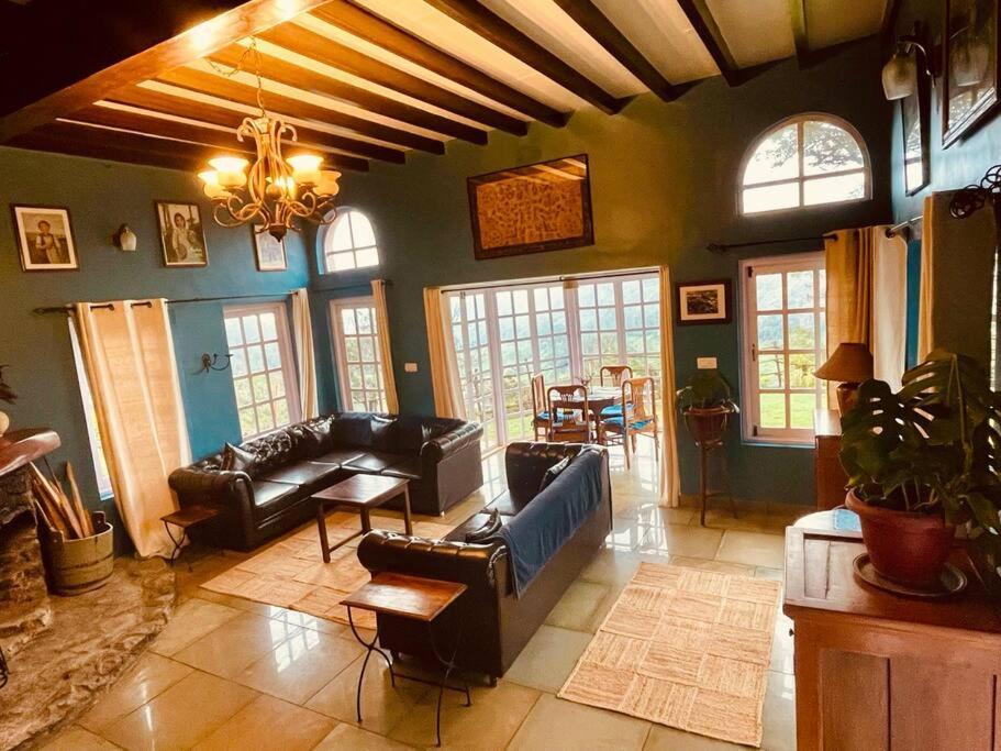 Stumpfields Bed and Breakfast Ooty Buitenkant foto