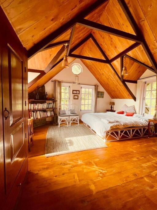 Stumpfields Bed and Breakfast Ooty Buitenkant foto