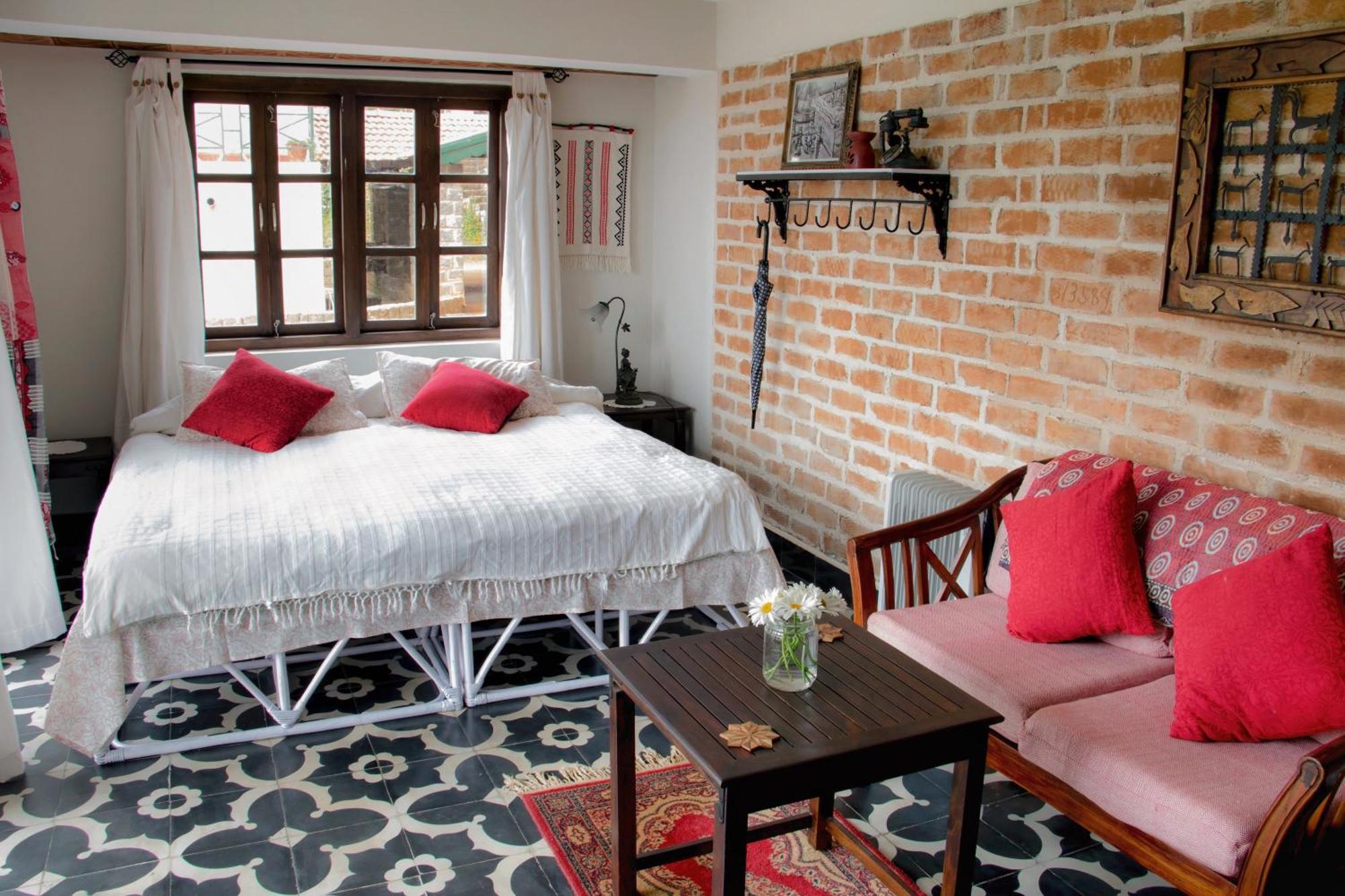 Stumpfields Bed and Breakfast Ooty Buitenkant foto