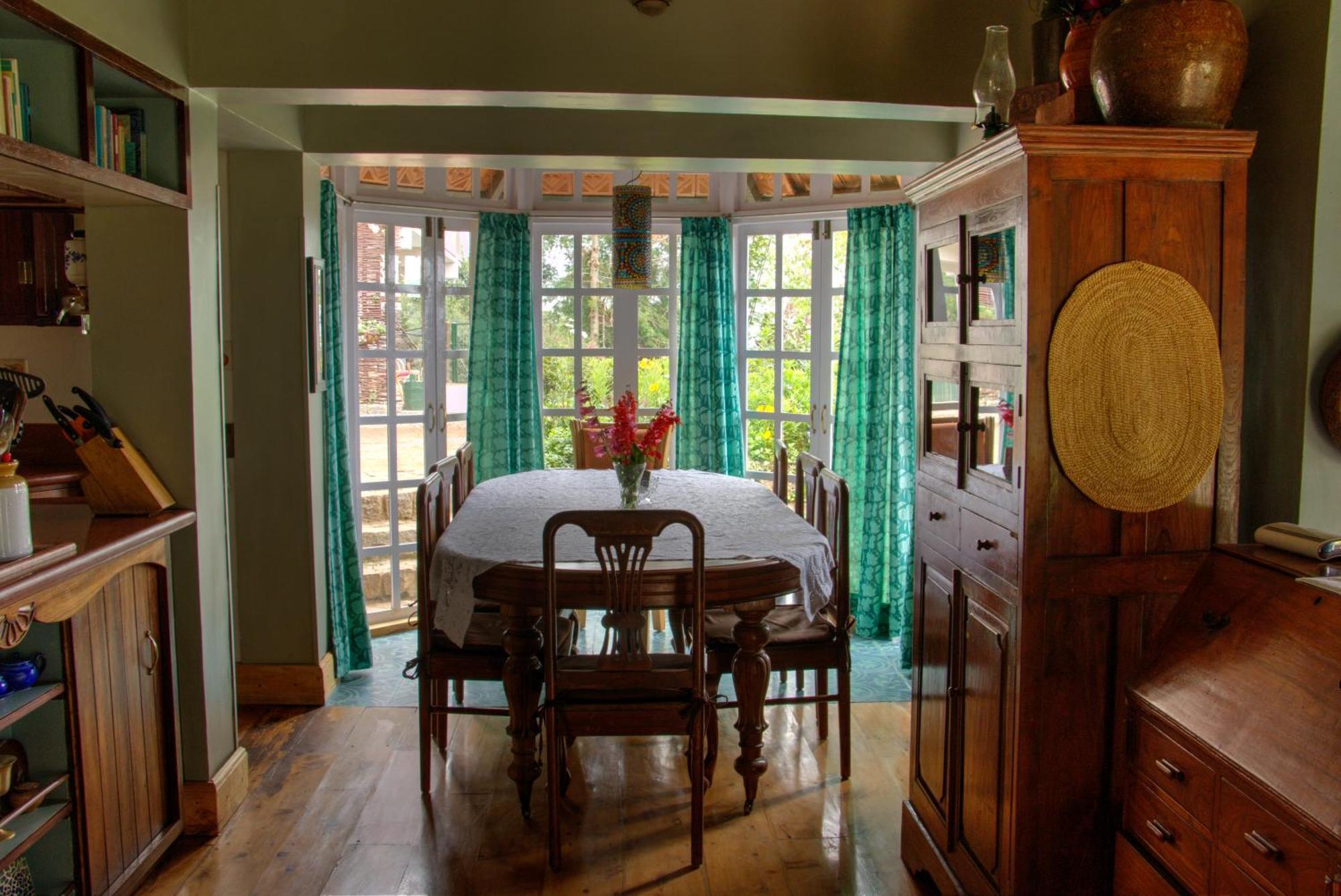 Stumpfields Bed and Breakfast Ooty Buitenkant foto