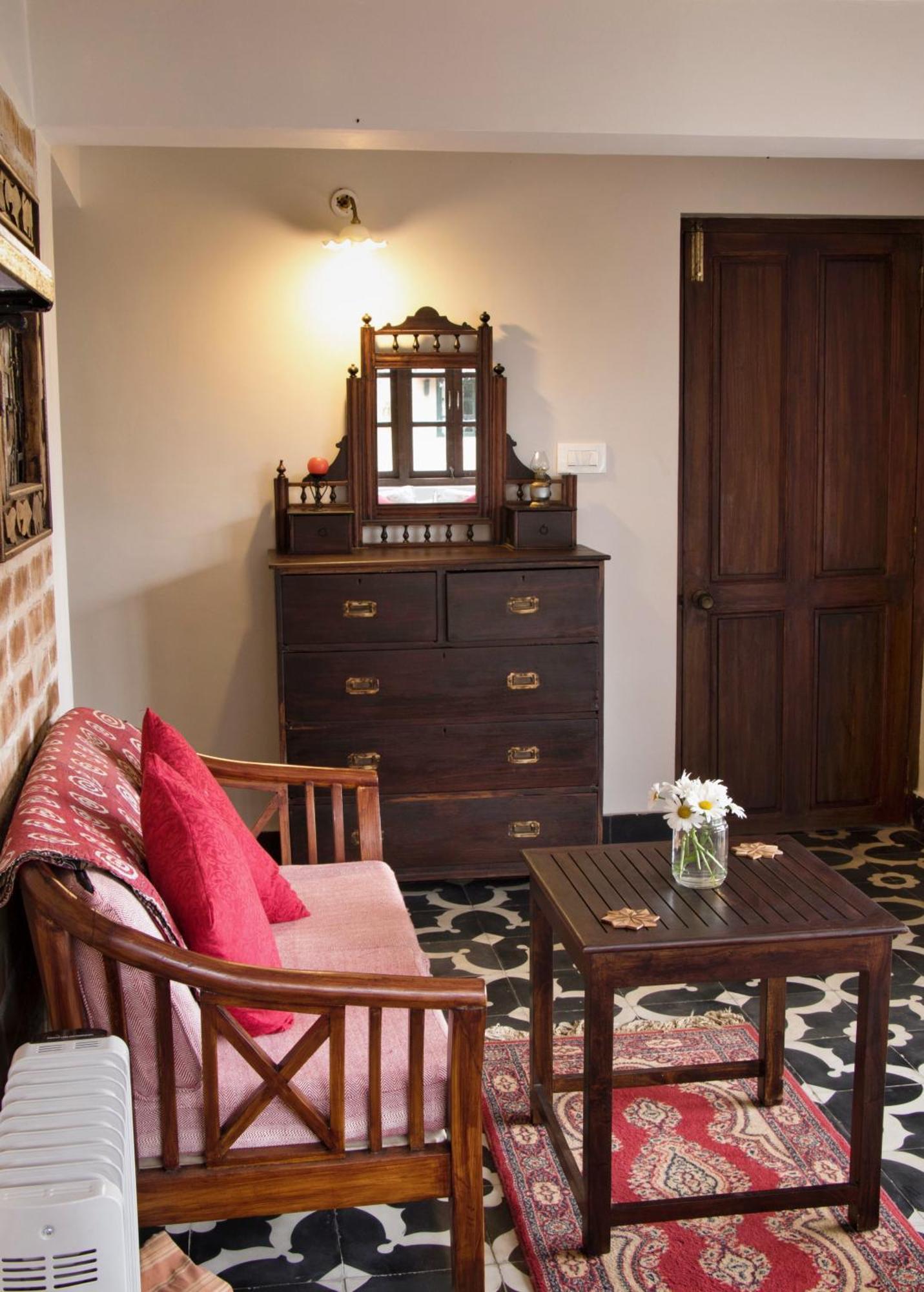 Stumpfields Bed and Breakfast Ooty Buitenkant foto