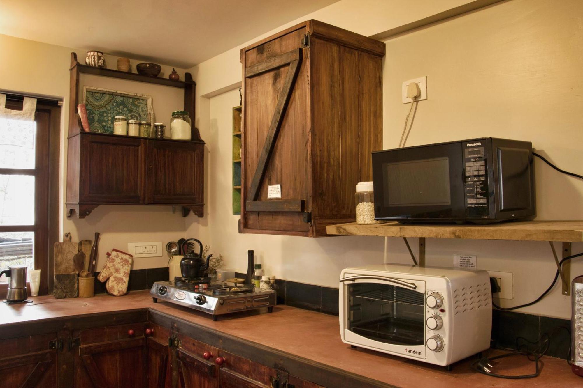 Stumpfields Bed and Breakfast Ooty Buitenkant foto