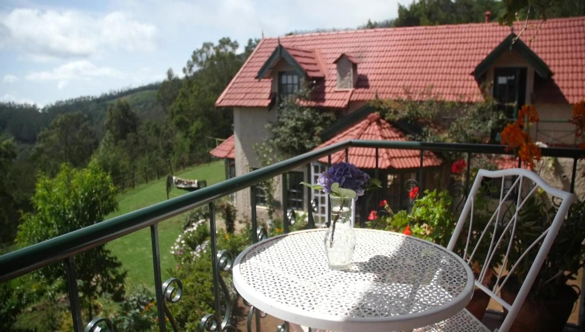 Stumpfields Bed and Breakfast Ooty Buitenkant foto